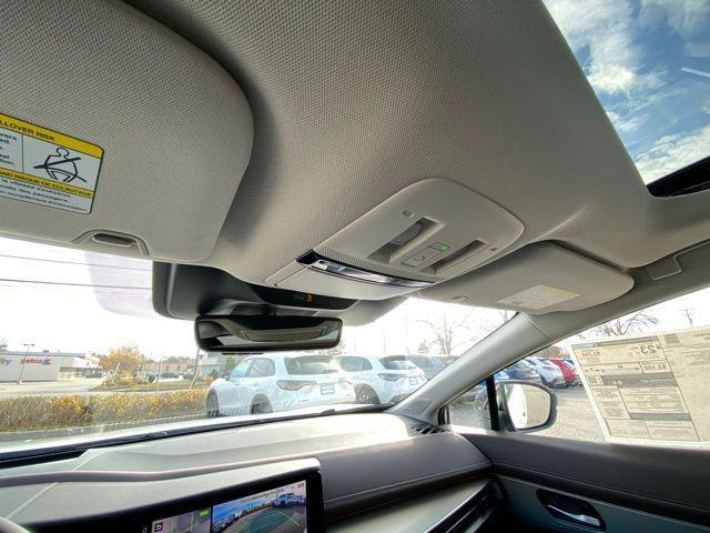 new 2026 Nissan Murano car, priced at $49,976