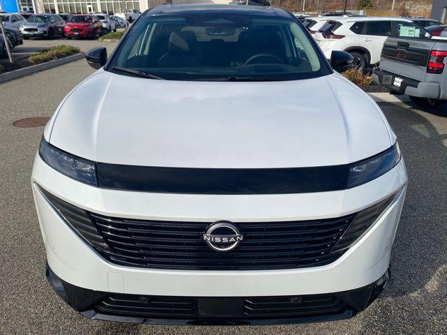 new 2026 Nissan Murano car, priced at $49,976