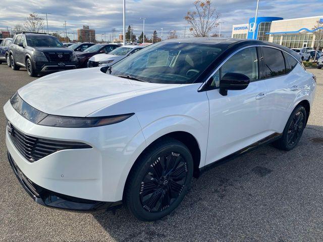 new 2026 Nissan Murano car, priced at $49,976