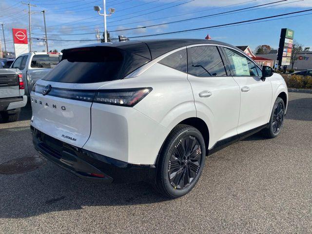new 2026 Nissan Murano car, priced at $49,976