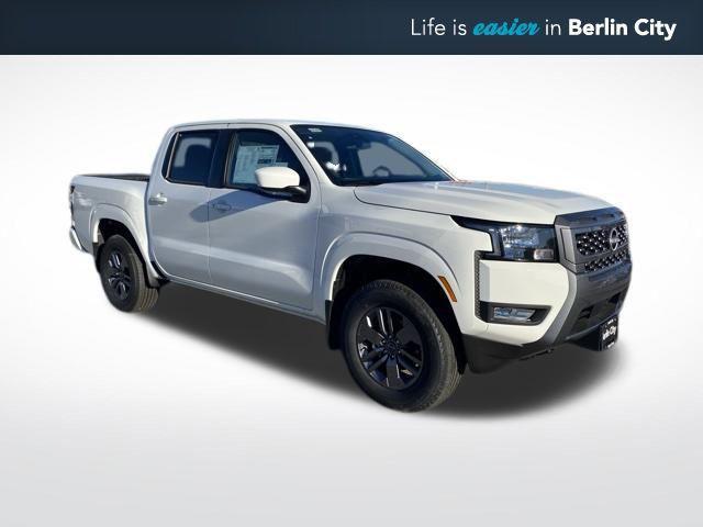 new 2025 Nissan Frontier car, priced at $41,856
