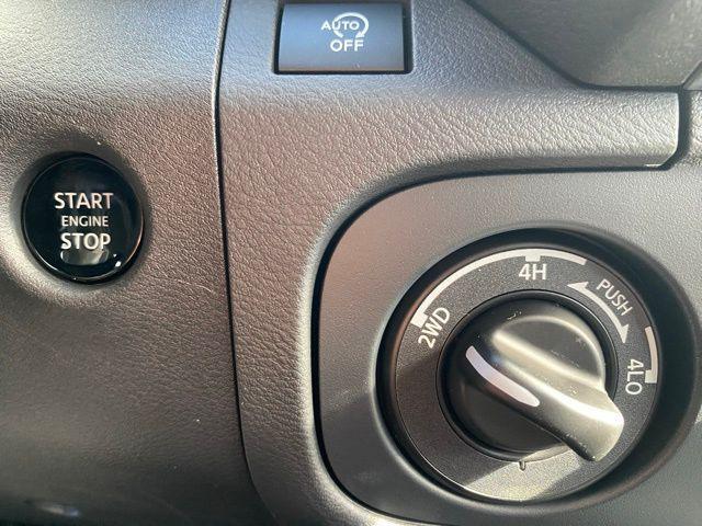 new 2026 Nissan Frontier car, priced at $40,305