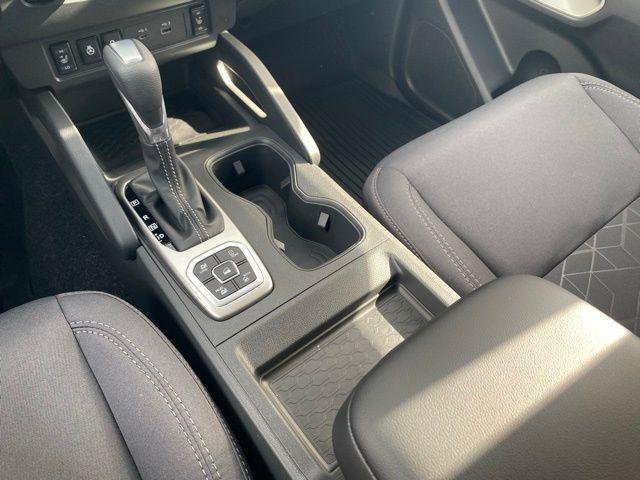 new 2026 Nissan Frontier car, priced at $40,305