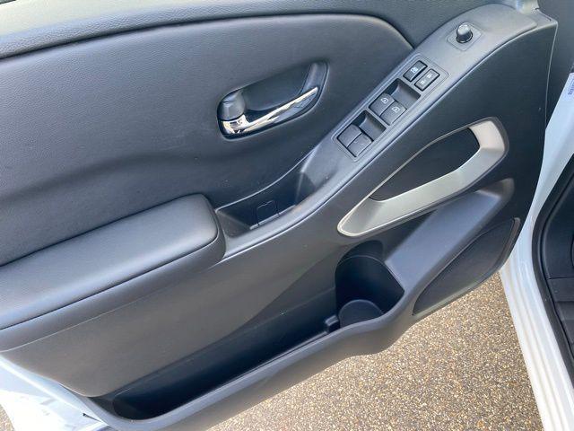 new 2026 Nissan Frontier car, priced at $40,305