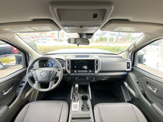 new 2026 Nissan Frontier car, priced at $40,305