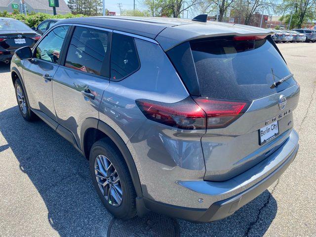 new 2024 Nissan Rogue car, priced at $30,145