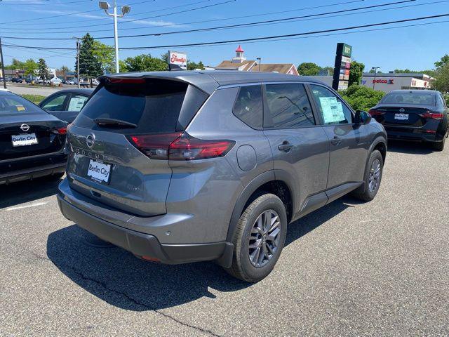 new 2024 Nissan Rogue car, priced at $30,145