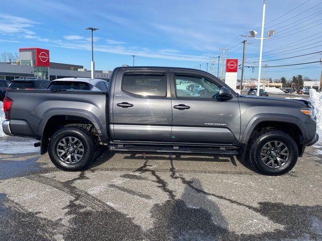 used 2021 Toyota Tacoma car, priced at $32,016