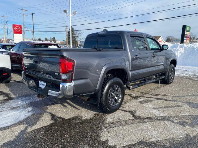 used 2021 Toyota Tacoma car, priced at $32,016