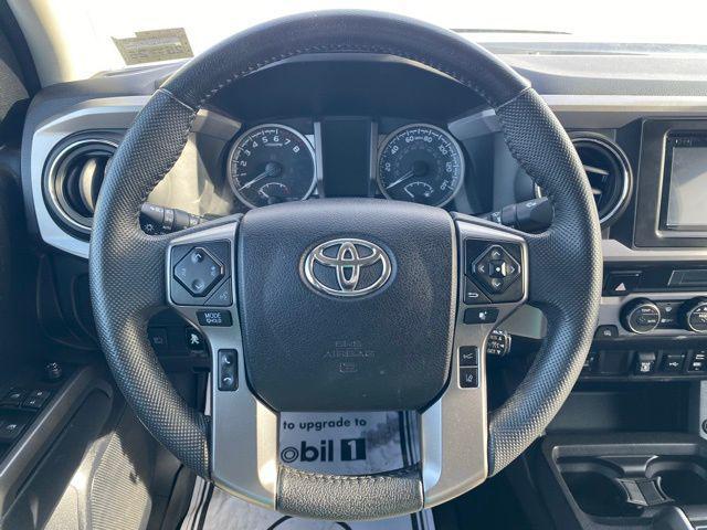 used 2021 Toyota Tacoma car, priced at $32,016