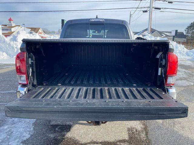 used 2021 Toyota Tacoma car, priced at $32,016