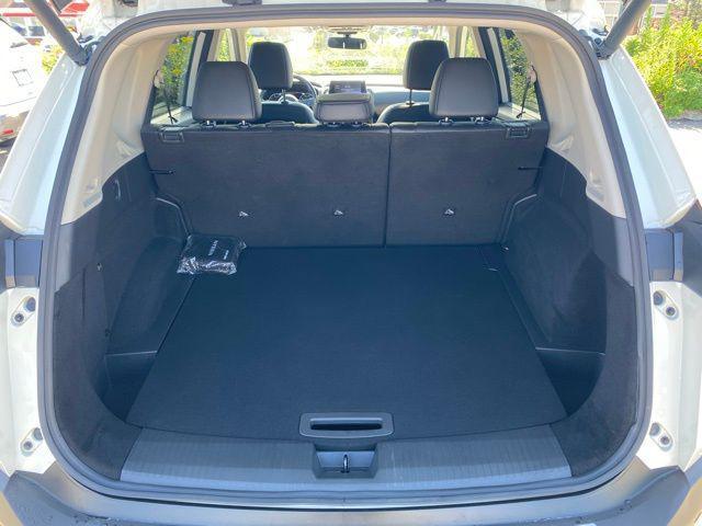 used 2022 Nissan Rogue car, priced at $24,141