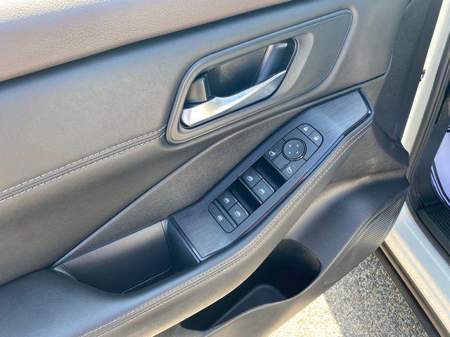 used 2022 Nissan Rogue car, priced at $24,141