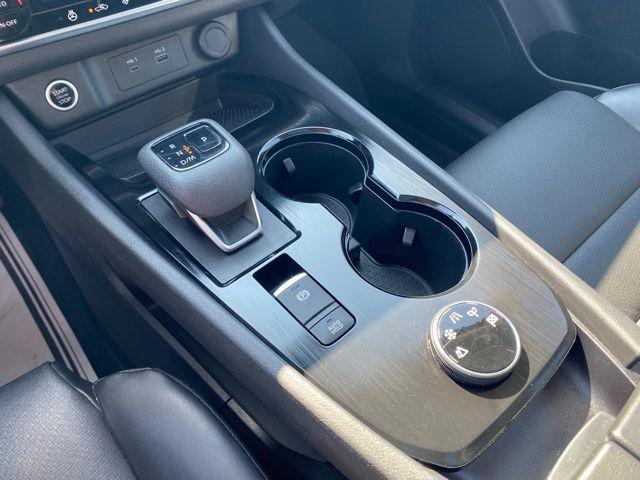 used 2022 Nissan Rogue car, priced at $24,141