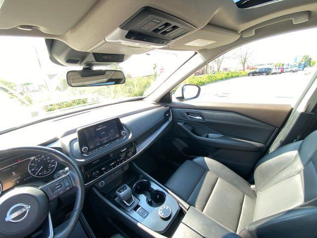 used 2022 Nissan Rogue car, priced at $24,141