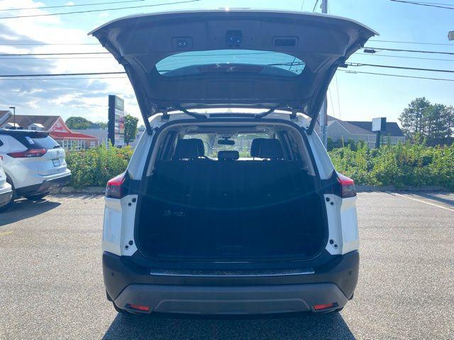 used 2022 Nissan Rogue car, priced at $24,141