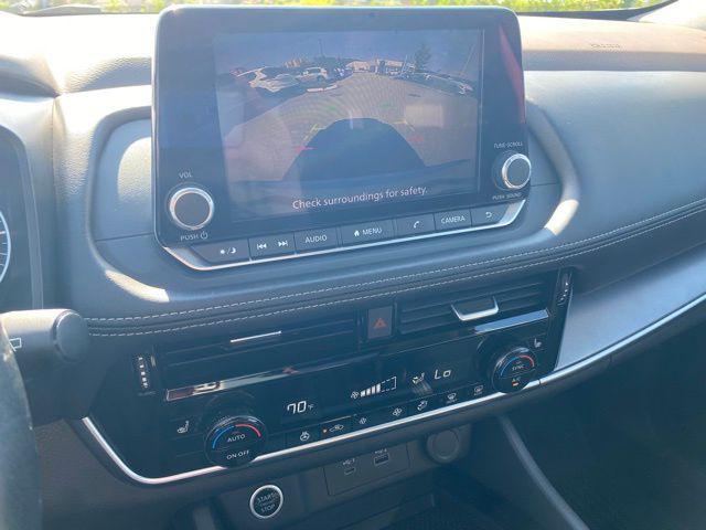 used 2022 Nissan Rogue car, priced at $24,141