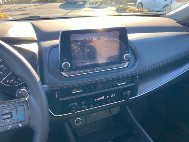 used 2023 Nissan Rogue car, priced at $23,255