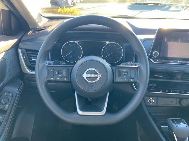 used 2023 Nissan Rogue car, priced at $23,255