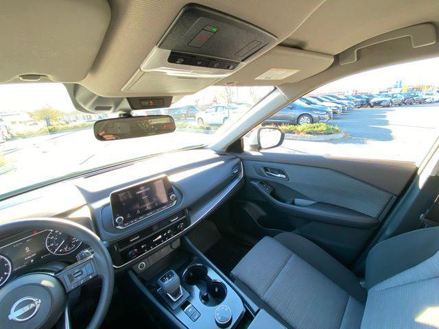 used 2023 Nissan Rogue car, priced at $23,255