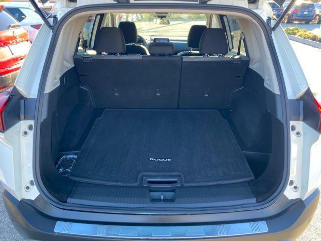 used 2023 Nissan Rogue car, priced at $23,255