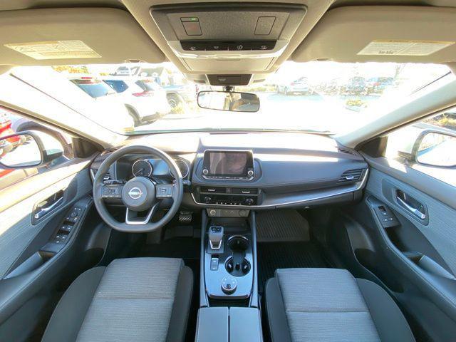 used 2023 Nissan Rogue car, priced at $23,255