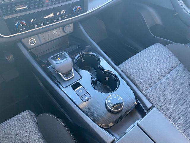 used 2023 Nissan Rogue car, priced at $23,255