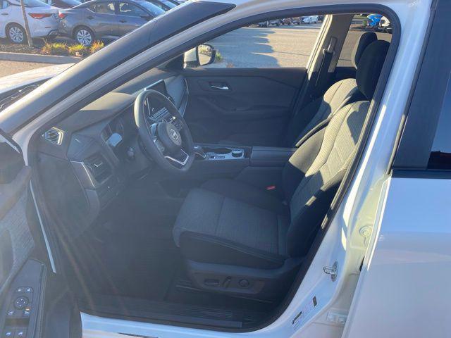 used 2023 Nissan Rogue car, priced at $23,255