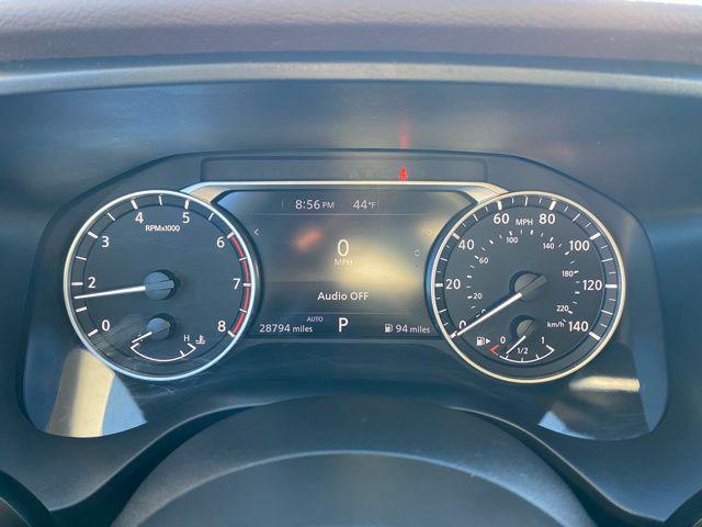 used 2023 Nissan Rogue car, priced at $23,255