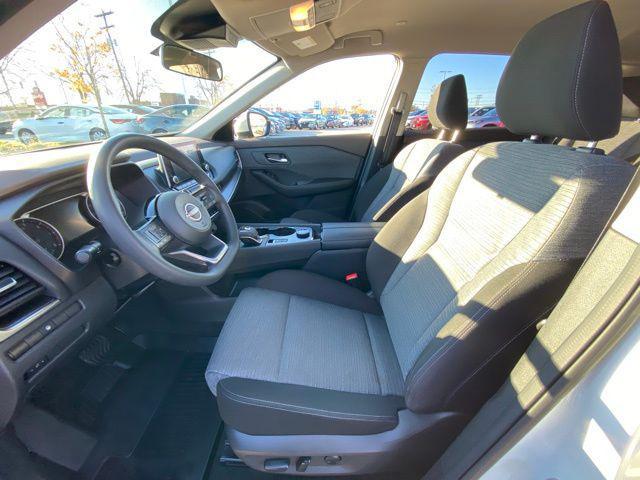 used 2023 Nissan Rogue car, priced at $23,255