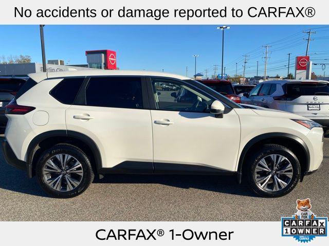 used 2023 Nissan Rogue car, priced at $23,255