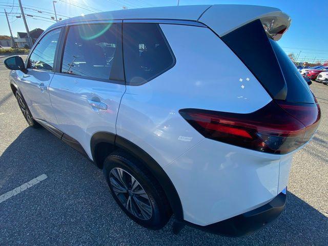 used 2023 Nissan Rogue car, priced at $23,255
