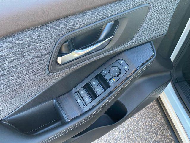 used 2023 Nissan Rogue car, priced at $23,255