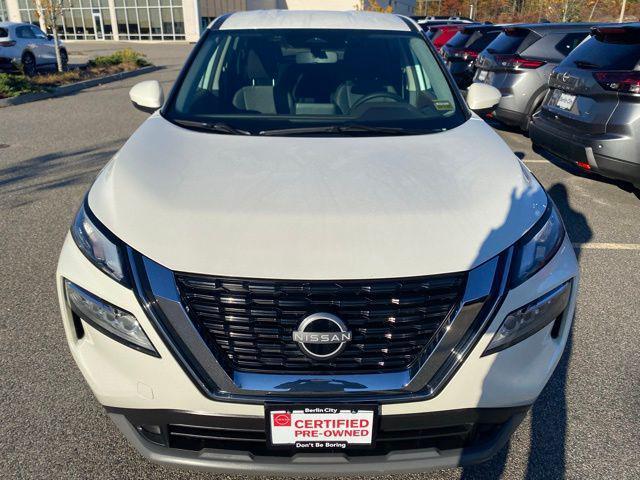 used 2023 Nissan Rogue car, priced at $23,255