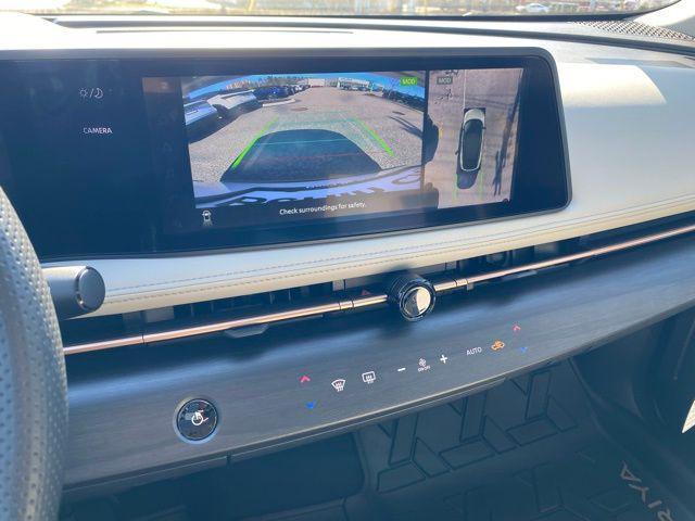 new 2025 Nissan ARIYA car, priced at $41,430