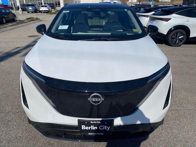 new 2025 Nissan ARIYA car, priced at $41,430