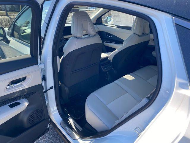 new 2025 Nissan ARIYA car, priced at $41,430