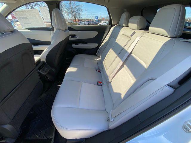 new 2025 Nissan ARIYA car, priced at $41,430