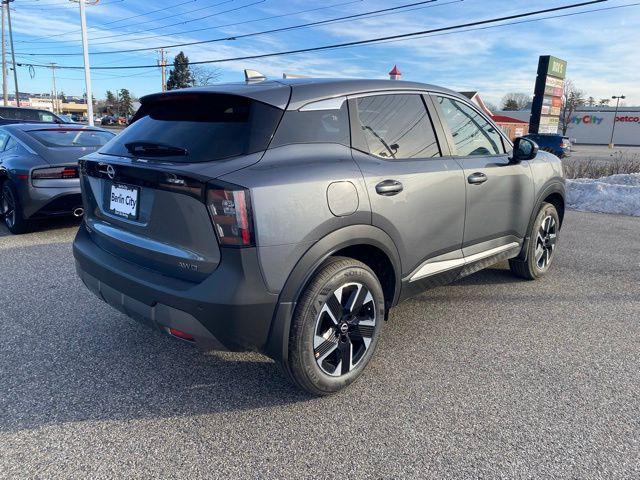 new 2025 Nissan Kicks car, priced at $26,641