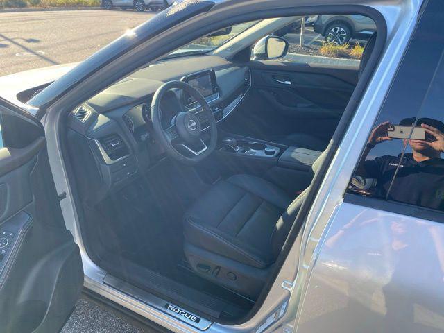 used 2023 Nissan Rogue car, priced at $26,338