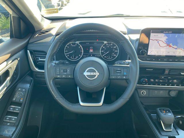 used 2023 Nissan Rogue car, priced at $26,338