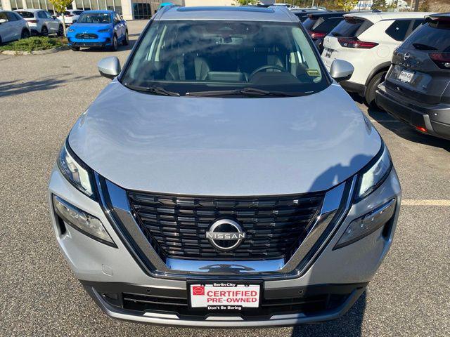 used 2023 Nissan Rogue car, priced at $26,338