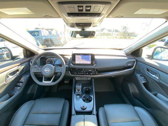 used 2023 Nissan Rogue car, priced at $26,338