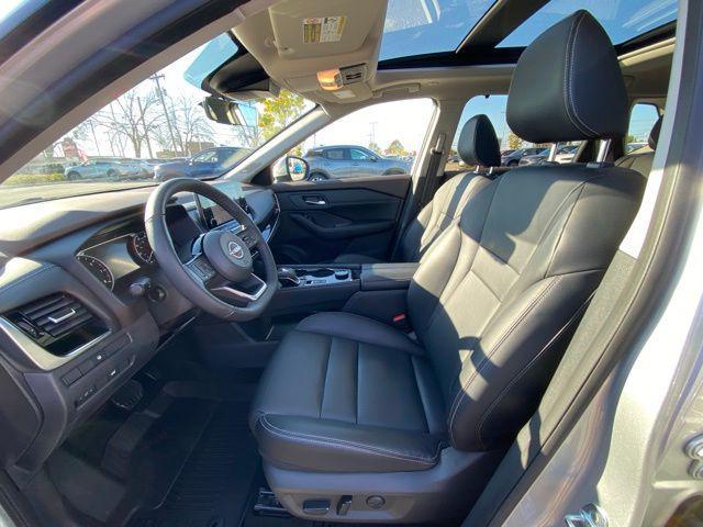 used 2023 Nissan Rogue car, priced at $26,338