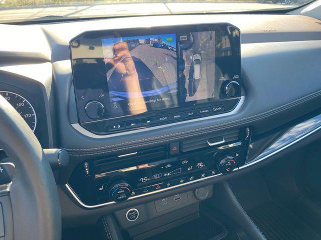 used 2023 Nissan Rogue car, priced at $26,338