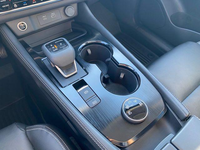 used 2023 Nissan Rogue car, priced at $26,338