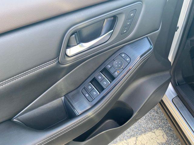 used 2023 Nissan Rogue car, priced at $26,338