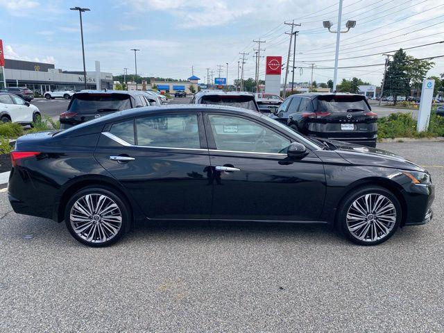 used 2023 Nissan Altima car, priced at $23,991