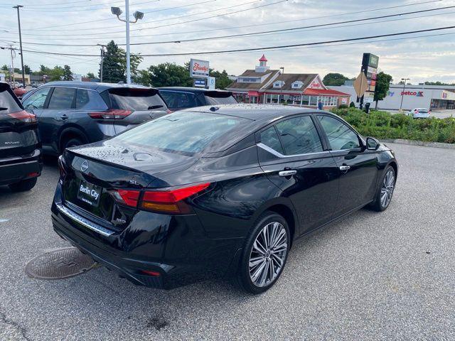 used 2023 Nissan Altima car, priced at $23,991