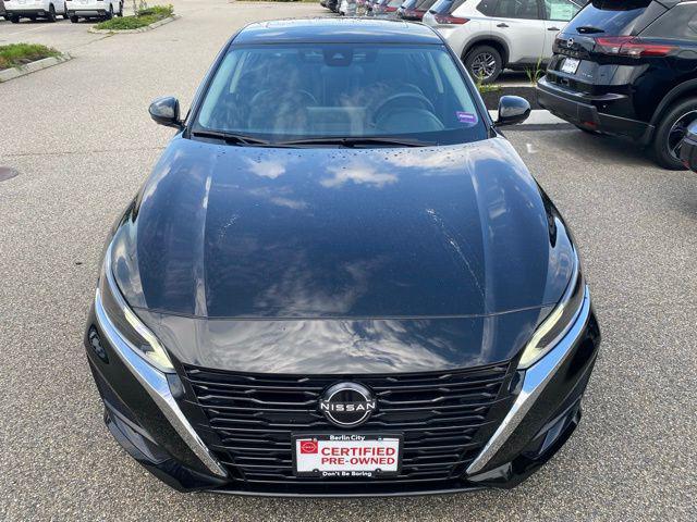 used 2023 Nissan Altima car, priced at $23,991